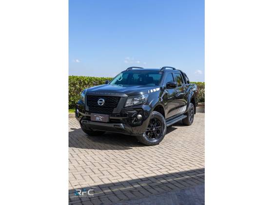 NISSAN FRONTIER 2.3 16V TURBO DIESEL ATTACK CD 4X4 AUTOMÁTICO NISSAN FRONTIER 2.3 16V TURBO DIESEL ATTACK CD 4X4 AUTOMÁTICO